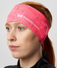 Повязка Nordski Graphic Magenta