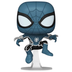 Фигурка Funko POP! Bobble Marvel Comics Spider-Man (Fear Itself Suit) (светится в темноте)