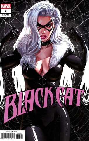 Black Cat Vol 3 #7 (Cover C)