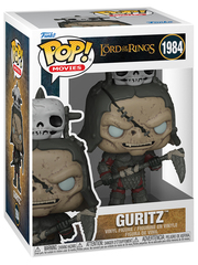 Funko POP! Lord of the Rings: Guritz (1984)