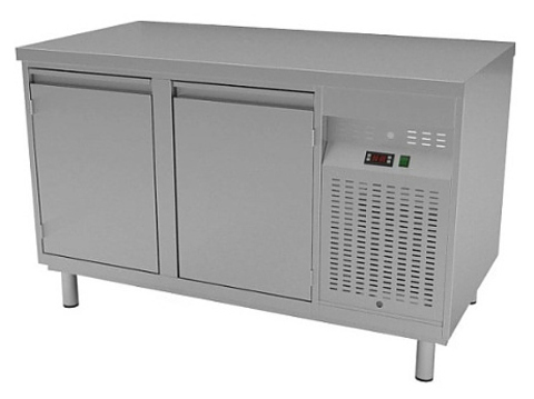 Стол холодильный Gastrolux СОБ2Б-137/2Д/S