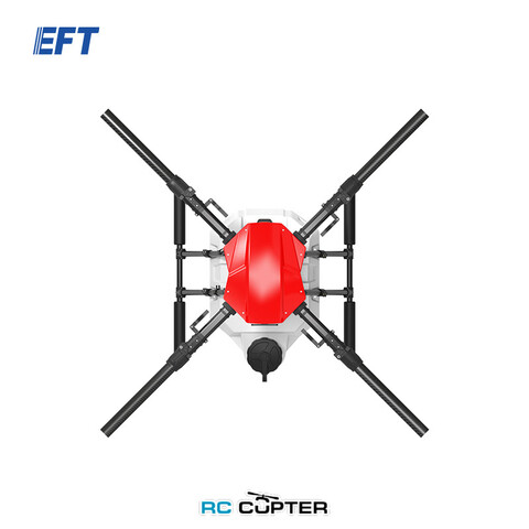 Рама сельскохозяйственного квадрокоптера EFT E420P (20 л, 40*380 мм)