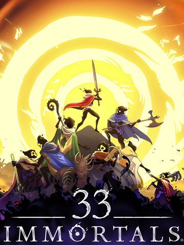 33 Immortals (для ПК, цифровой код доступа)