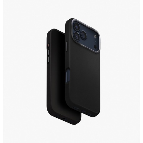 Чехол Uniq Lyden Case для iPhone 17 Pro Max, Черный | Dallas Black