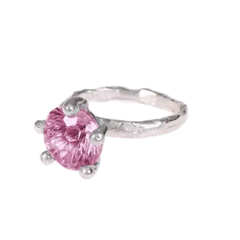 Кольцо PINK EMOJI