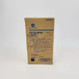 Девелопер Konica Minolta DV-614K/DV-624K черный для KM bizhub PRESS C1060/C1060L, C1070/C1070P, C71hc (A3VX600/AF1R600)