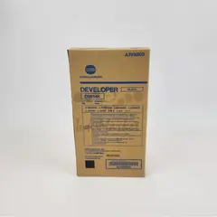 Девелопер Konica Minolta DV-614K/DV-624K черный для KM bizhub PRESS C1060/C1060L, C1070/C1070P, C71hc (A3VX600/AF1R600)