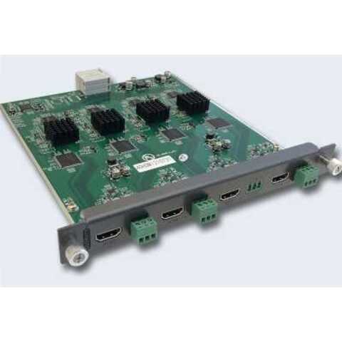 Карта интерфейсная TNT MMS-4HTO-HDMI