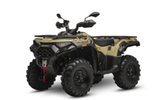 LONCIN XWolf 550 2026 г.