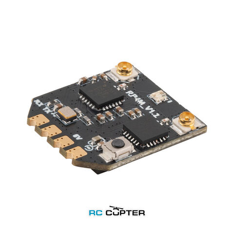 Приёмник Radiomaster RP4TD-M Mini True Diversity 2.4 ГГц FCC версия