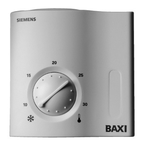 Baxi Siemens комнатный термостат (KHG 71406281)