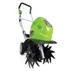 Культиватор аккумуляторный Greenworks Арт. 27087, 40V, без АКБ И ЗУ — фото 10