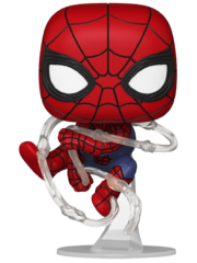 Фигурка Funko POP! Marvel Bobble Spider-Man Brand New Day Spider-Man 10"
