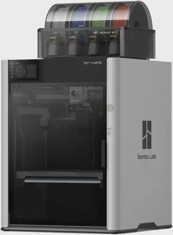 3D-принтер Bambu Lab H2S-AMS-Combo (с AMS 2 Pro)
