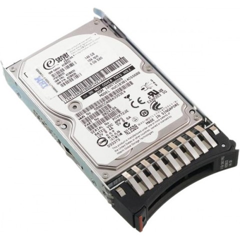 Жесткий диск Lenovo Express 900GB 10K 6Gbps SAS 2.5-inHS, 81Y9927