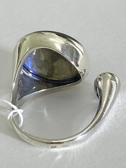 Мирана (кольцо из серебра)