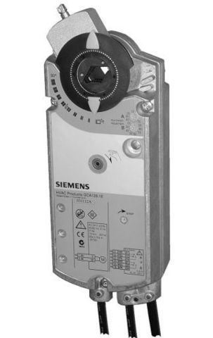 Siemens GCA161.1E