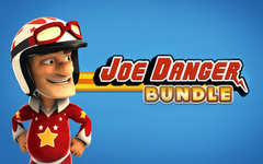 Joe Danger + Joe Danger 2: The Movie Bundle (для ПК, цифровой код доступа)
