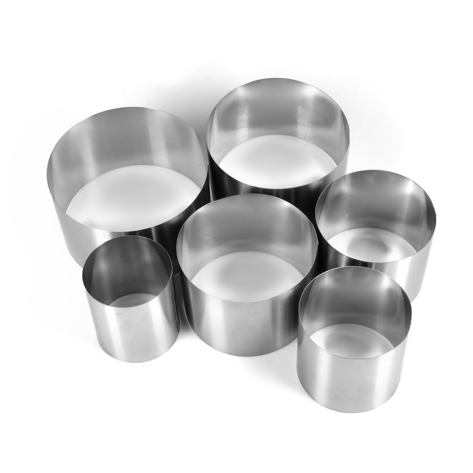 Где Купить Кулинарное Кольцо