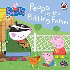 Peppa at the Petting Farm