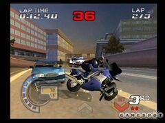 Speed Kings (Playstation 2)