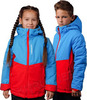 Детская Тёплая Зимняя Куртка Nordski Jr./Kids Montana Blue-Red