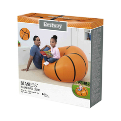 Кресло надувное Bestway 75103