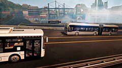 Bus Simulator (Xbox One/Series S/X, интерфейс и субтитры на русском языке) [Цифровой код доступа]