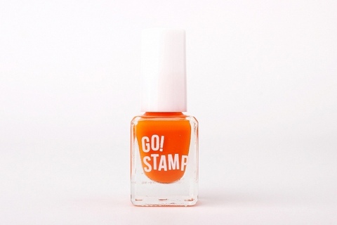 Лак для стемпинга Go! Stamp 21 Orange juice 6мл