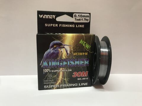 Леска Kingfisher 30м