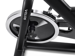 Велотренажер спин-байк PROXIMA VELOS