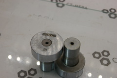 Калибр-пробка гладкая 35 Н7 НЕ.