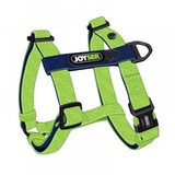 Шлейка для собак Walk Base Step-in Harness XL зеленая