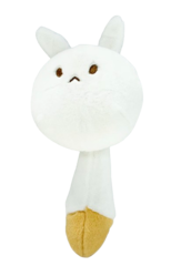 Плюшевый брелок Genshin Impact Зайчик Кли