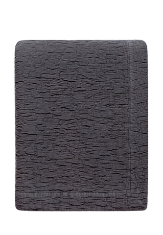 Покрывало 220x240 Luxberry Japandy антрацит