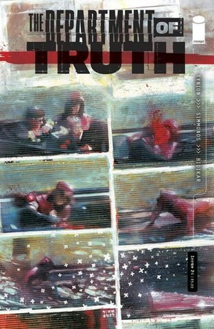 Department Of Truth #24 (Cover A)