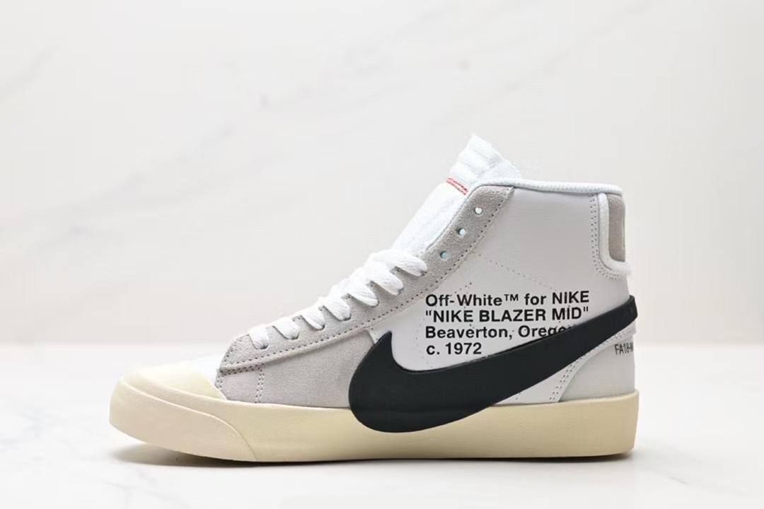 Nike blazer off white original price online