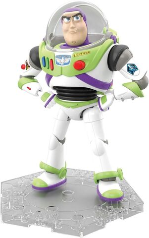 Bandai Toy Story 4: Buzz Lightyear (сборная модель)
