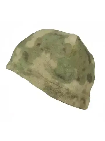 Шапка флисовая (мох)
