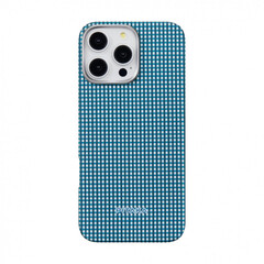 Чехол Pitaka Ultra-Slim для iPhone 16 Pro Max, Голубой | Ocean Blue