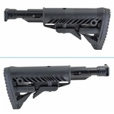 Приклад пластиковый АК-74М, Fab Defense