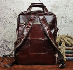 Кожаный мужской рюкзак Maverick Perfect
