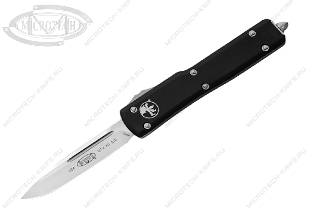 Нож Microtech UTX-70 Satin 148-4 - фотография 