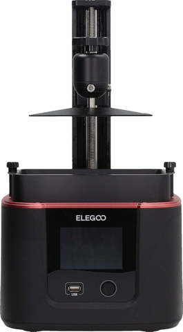 3D-принтер Elegoo Mars 3