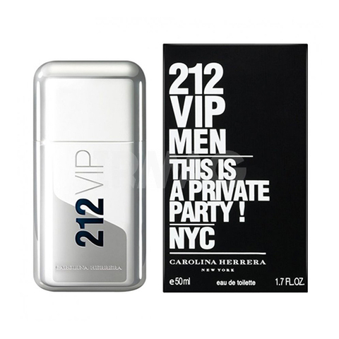 Carolina Herrera 212 VIP 2011 Men