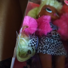 Леди Дива Перевыпуск ЛОЛ ОМГ 1 серии - ПОВРЕЖДЕНИЕ УПАКОВКИ!