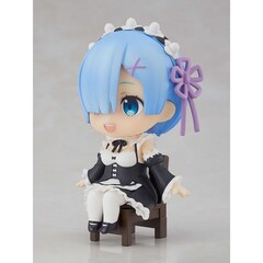 Фигурка Nendoroid Swacchao. Re:Zero: Rem (Blue)