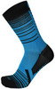 Премиальные носки Mico M1 Trail Run Light Weight Blue для бега