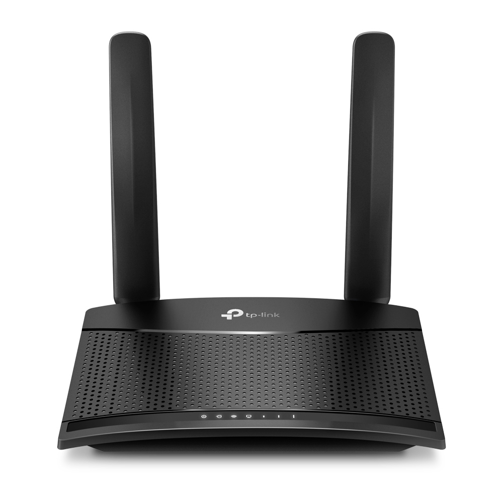 TP-Link TL-MR100 - N300 4G LTE Wi-Fi роутер – купить по низкой цене в  Инк-Маркет.ру с доставкой