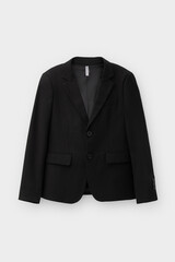 Пиджак  для мальчика  ТК 37021/черный